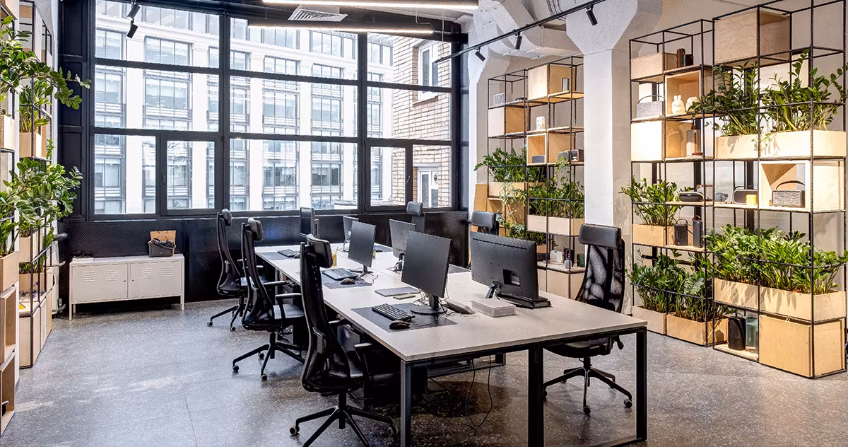 Office Interior Design