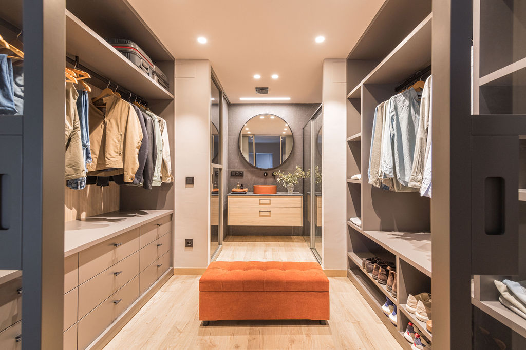 Bathroom & Wardrobe Design